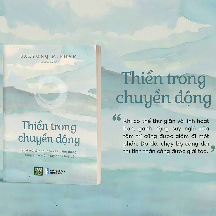 Thiền Trong Chuyển Động