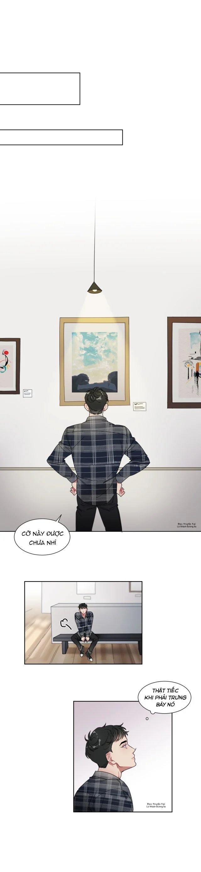 ngọt và lạnh chapter 2.5 10