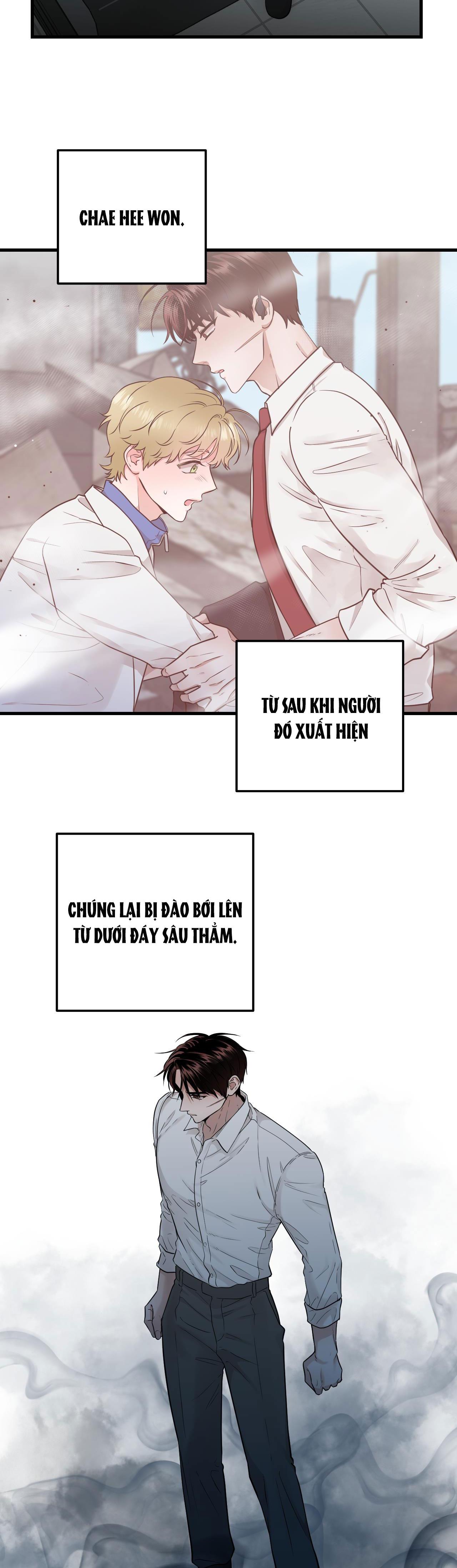 over the paradise chapter 10 25