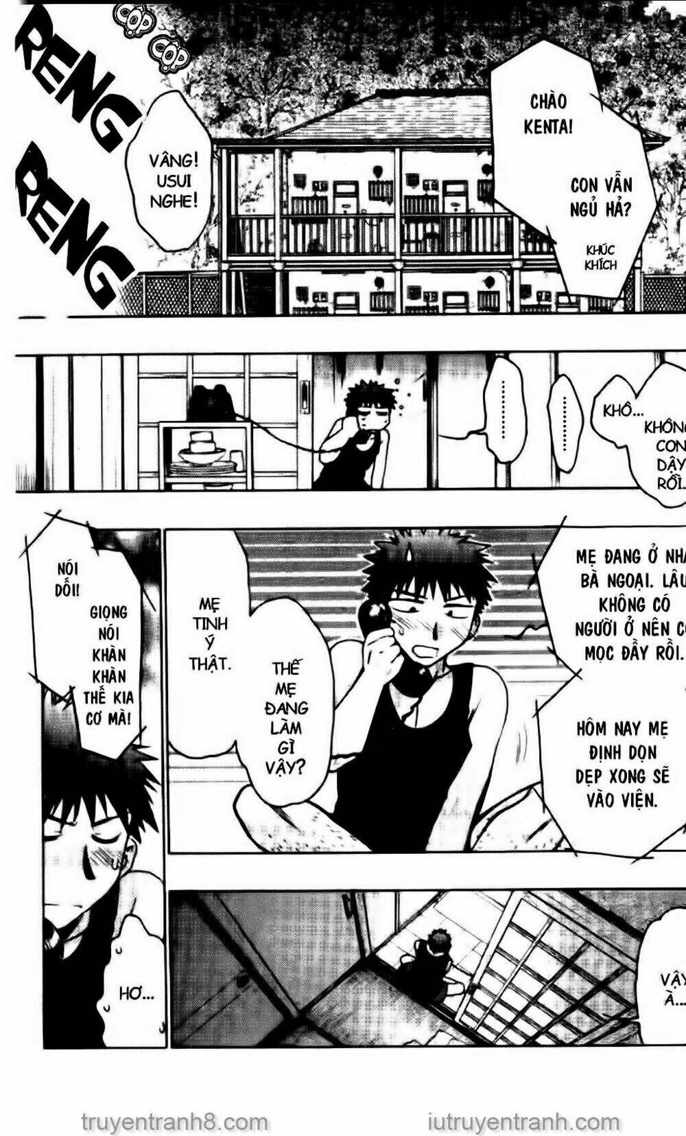 little vampire chapter 55 5