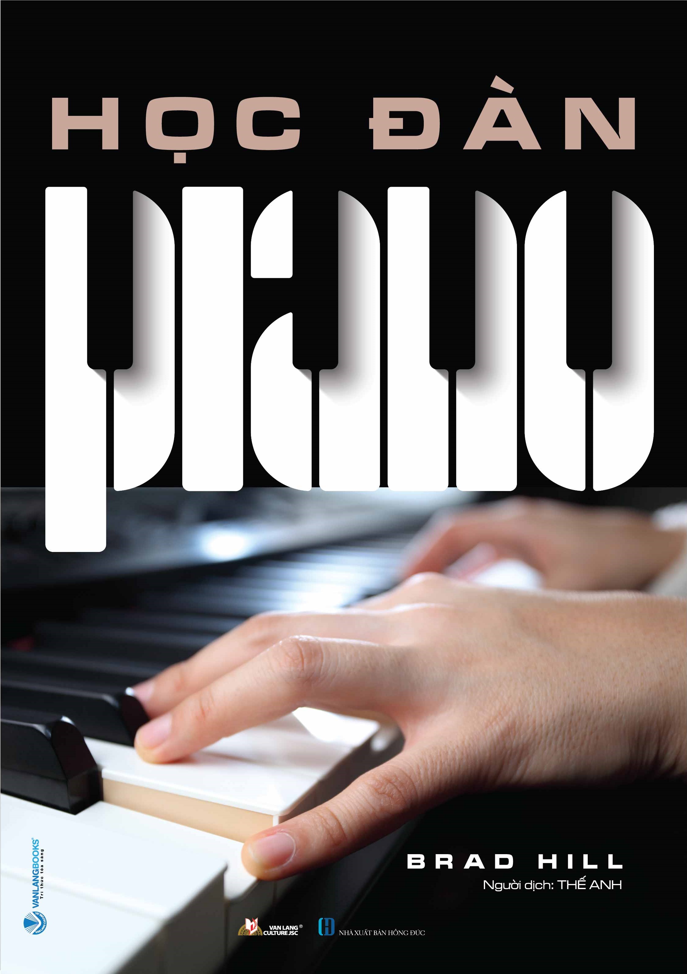 Học Đàn Piano - Vanlangbooks