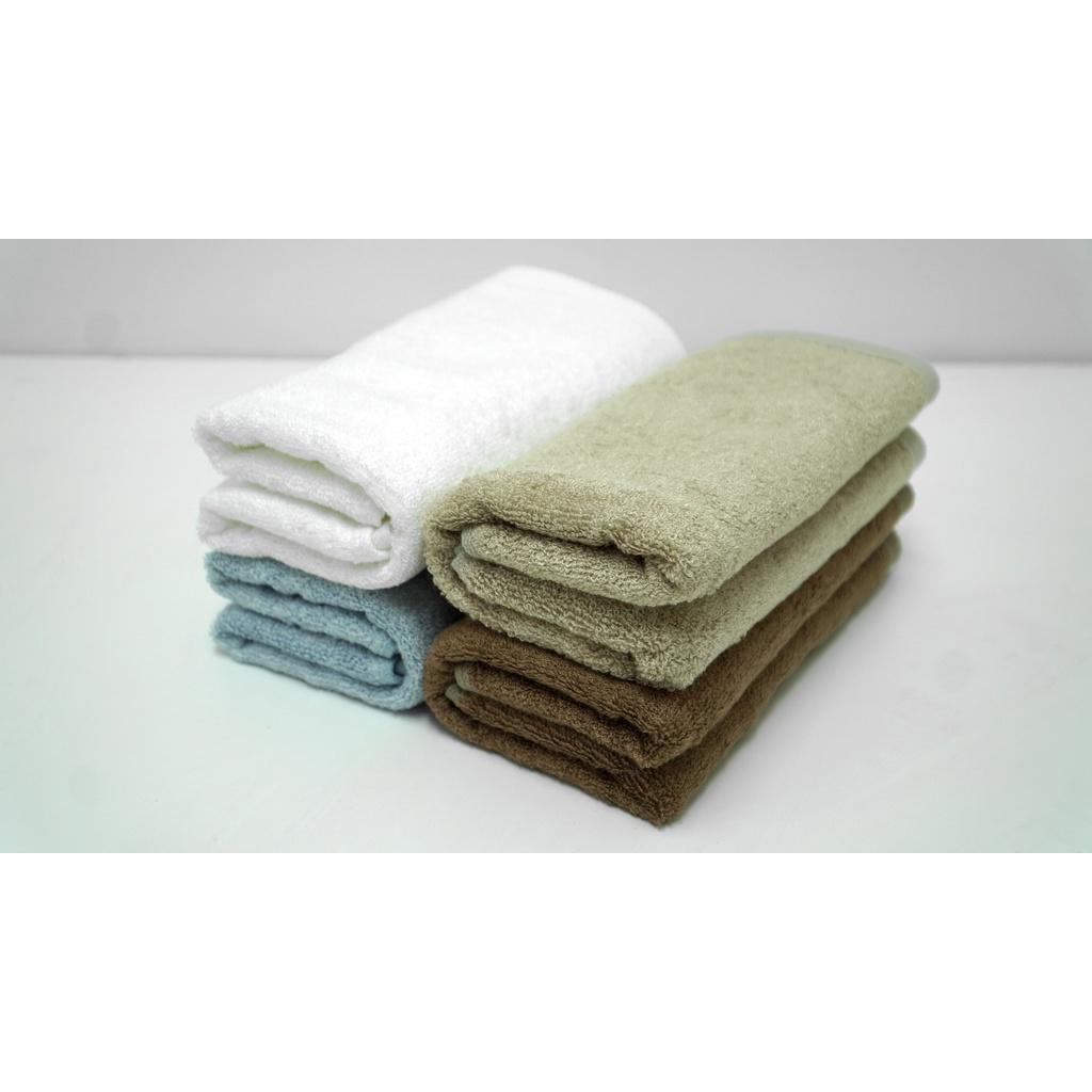 Khăn mặt sợi tre cao cấp Everon 30x50cm