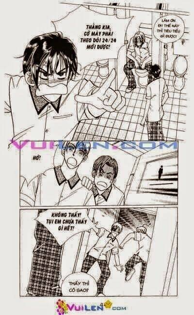 hắn ta, anh ấy và cô ấy - he and that girl chapter 6 45