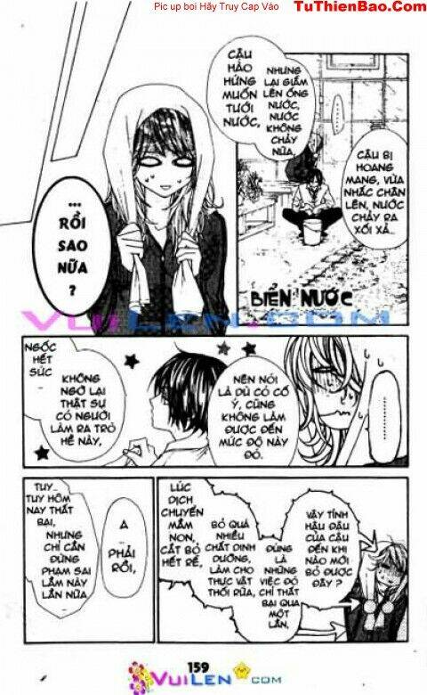 thiên thần giả tạo chapter 4 159