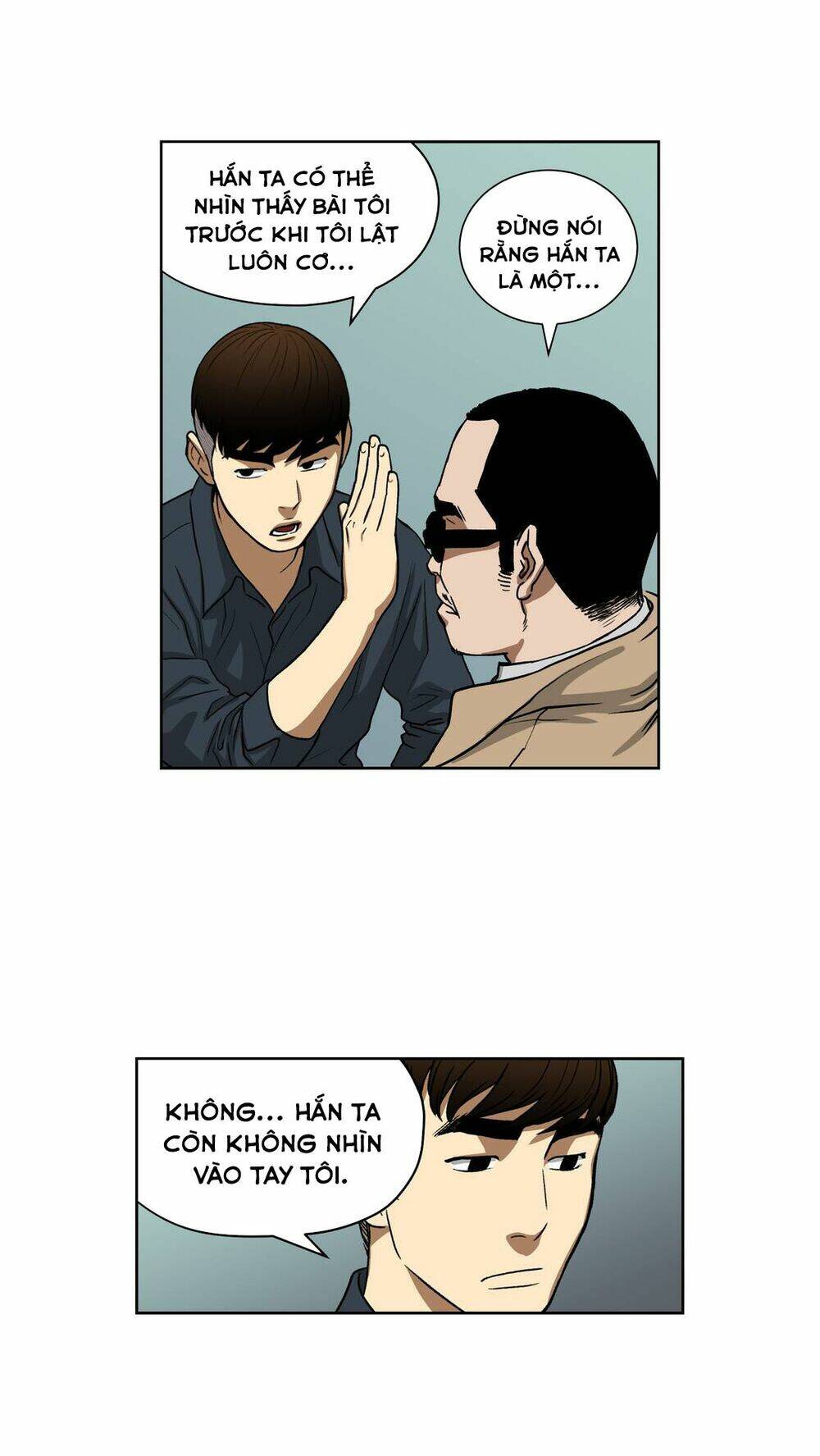 thần bài siêu năng chapter 24 20