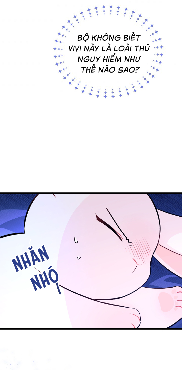 mối liên kết giữa báo đen và bé thỏ chapter 7 64