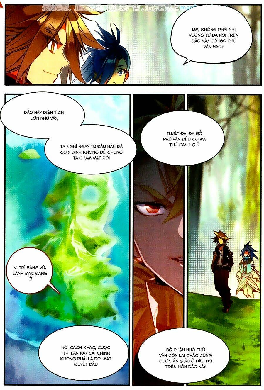 xích hoàng truyền kỳ chapter 53 4