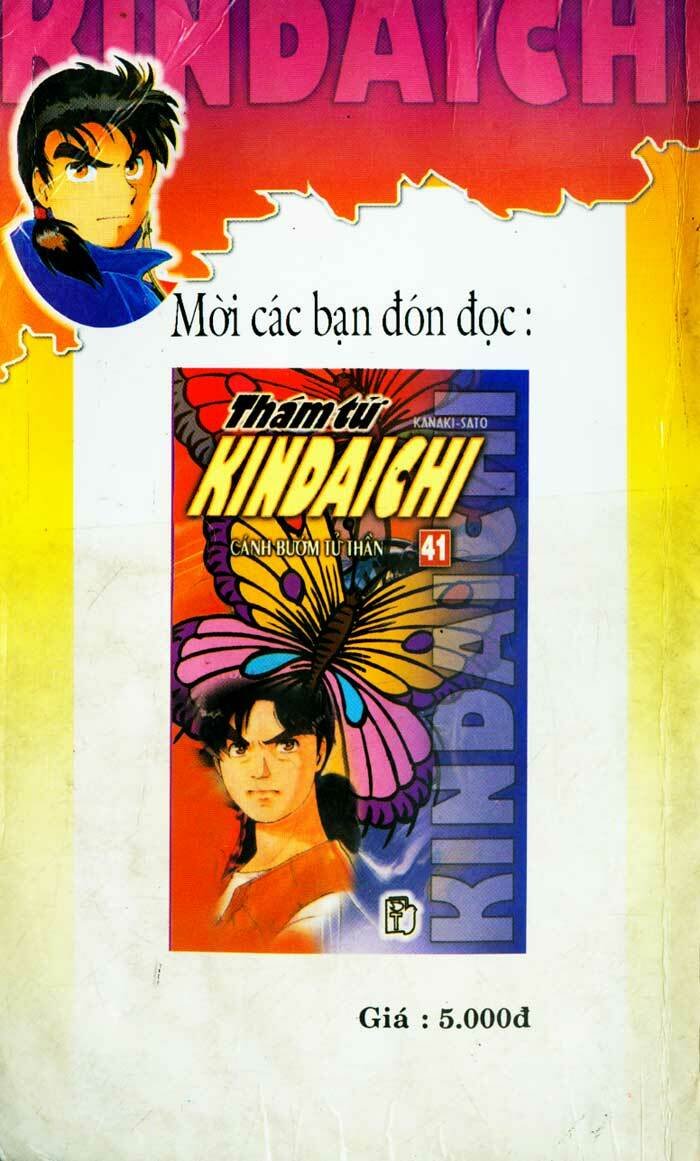 thám tử kindaichi (bản đẹp) chapter 160 43