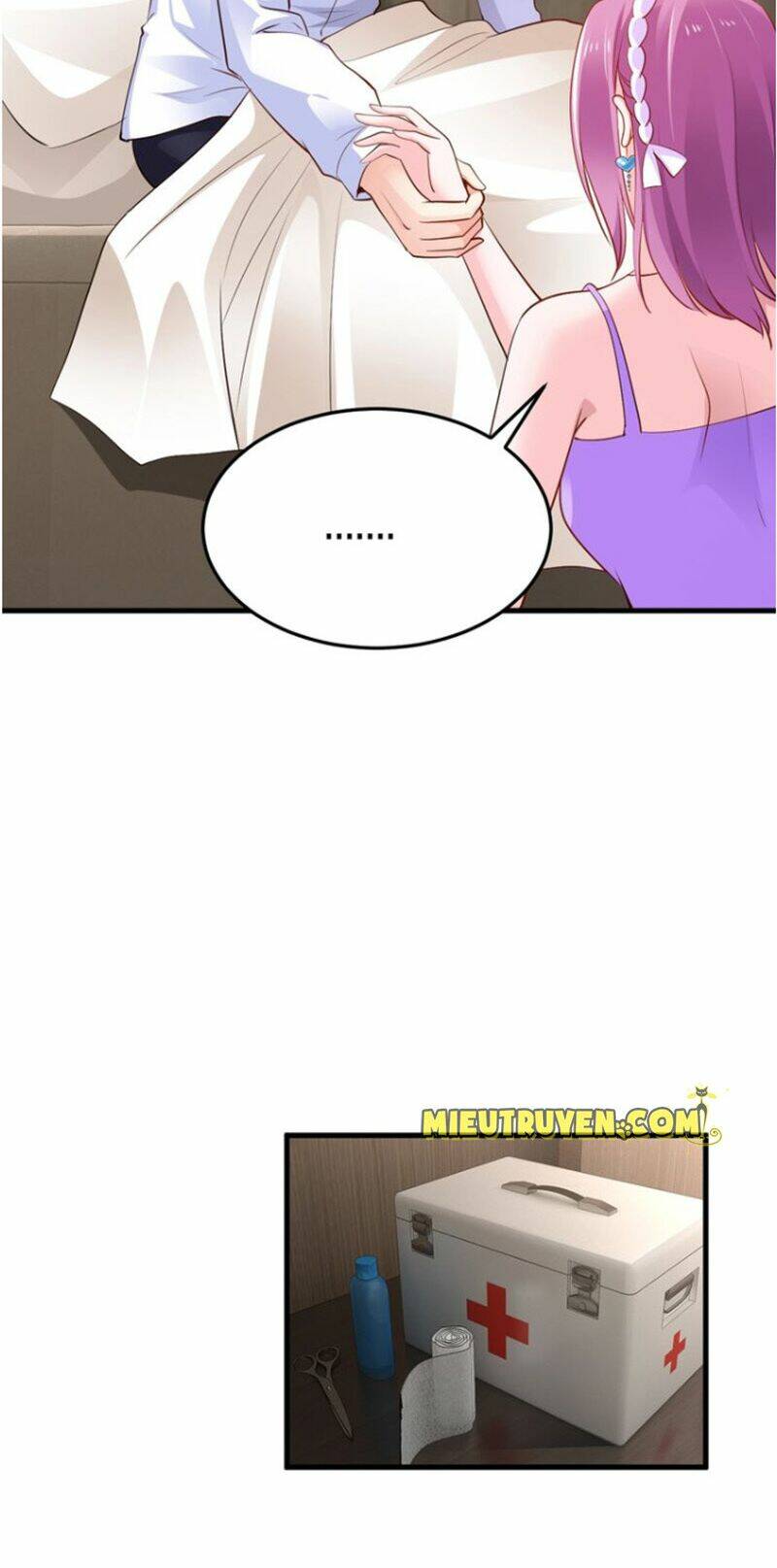 thú cưng độc quyền của boss chapter 73 8