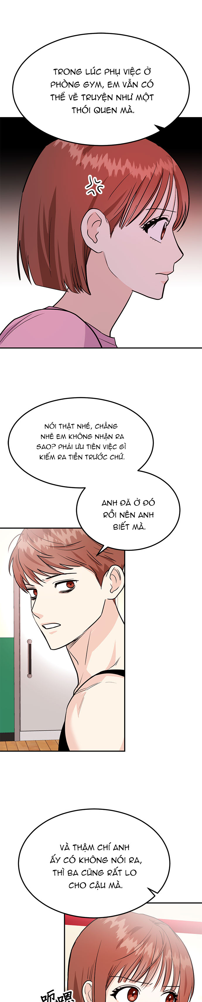 muốn x cùng tôi không? chapter 6.2 17