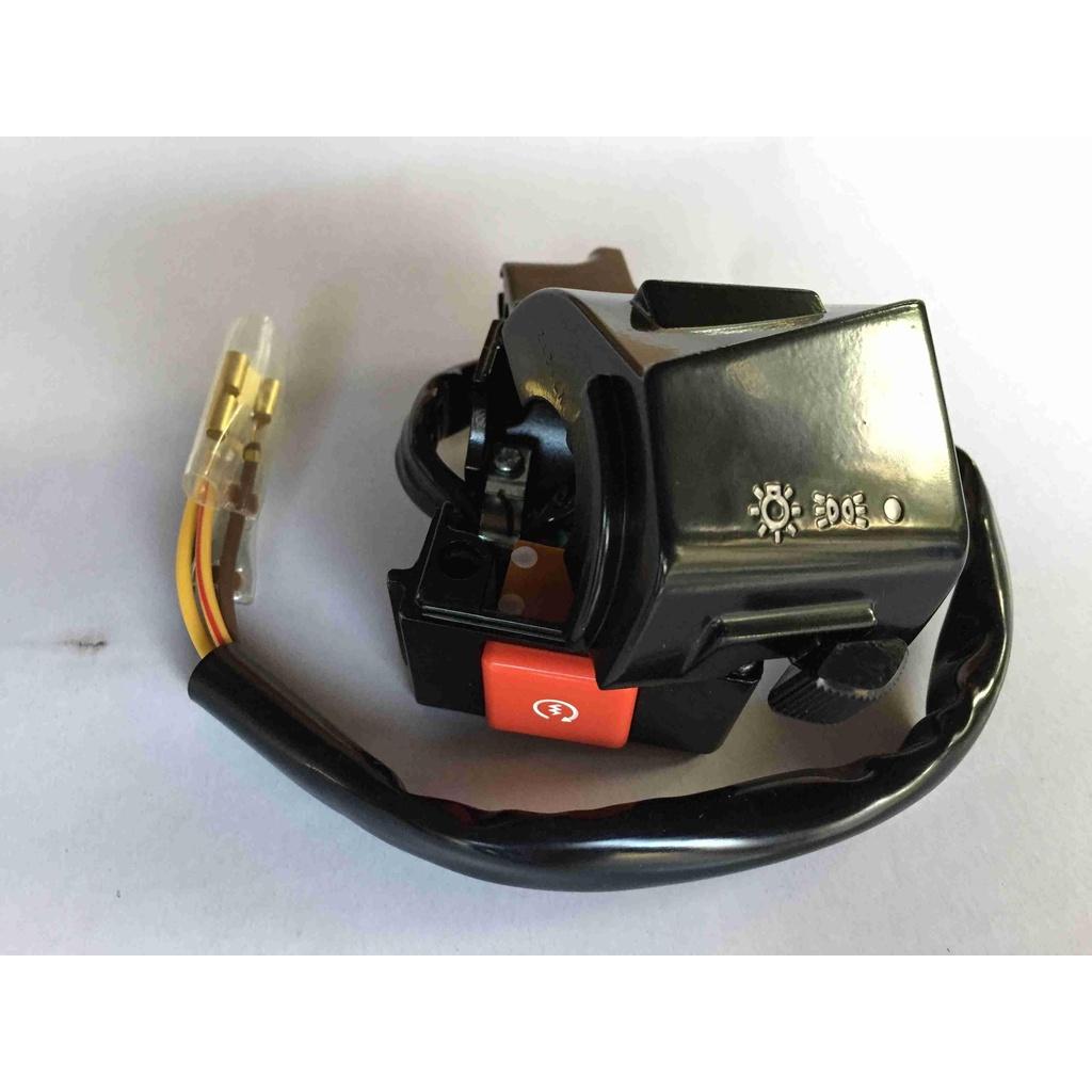 Cùm công tắc cho xe honda Dream  nghia35