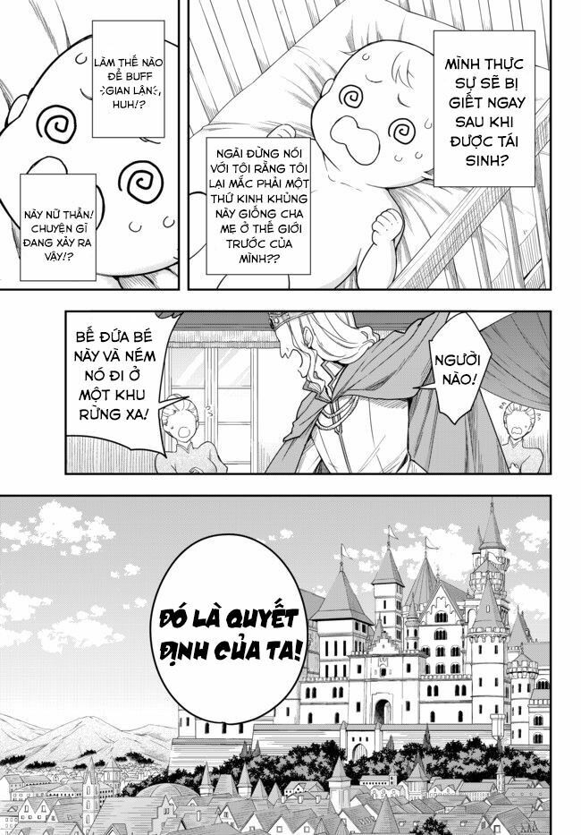 jitsu wa ore, saikyou deshita? chapter 1.5 8