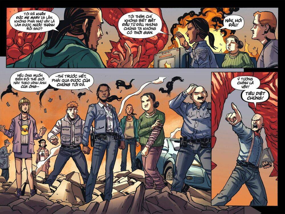 doctor strange/punisher: magic bullets chapter 8.2 22