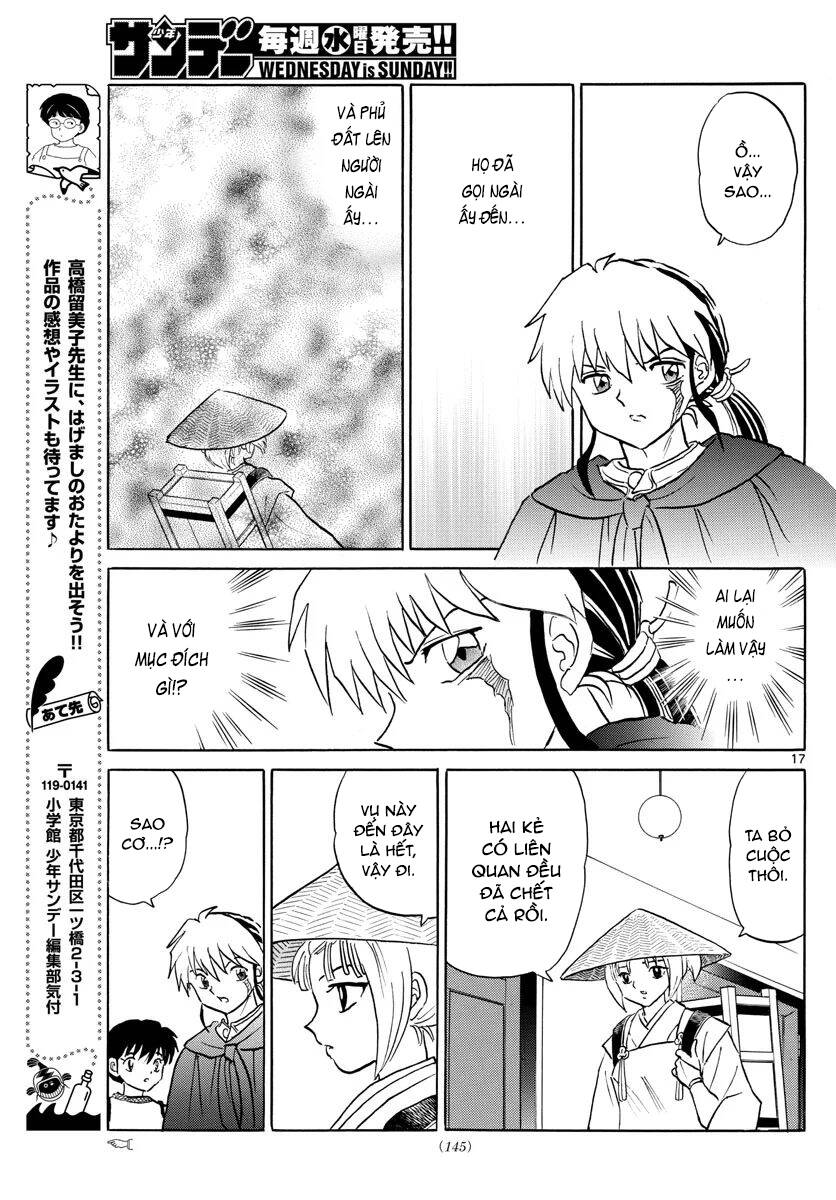 mao (takahashi rumiko) chapter 79 20