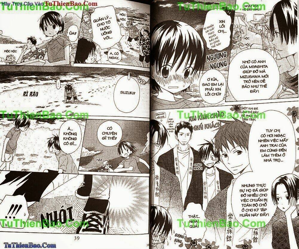 người anh yêu dấu chapter 5 19