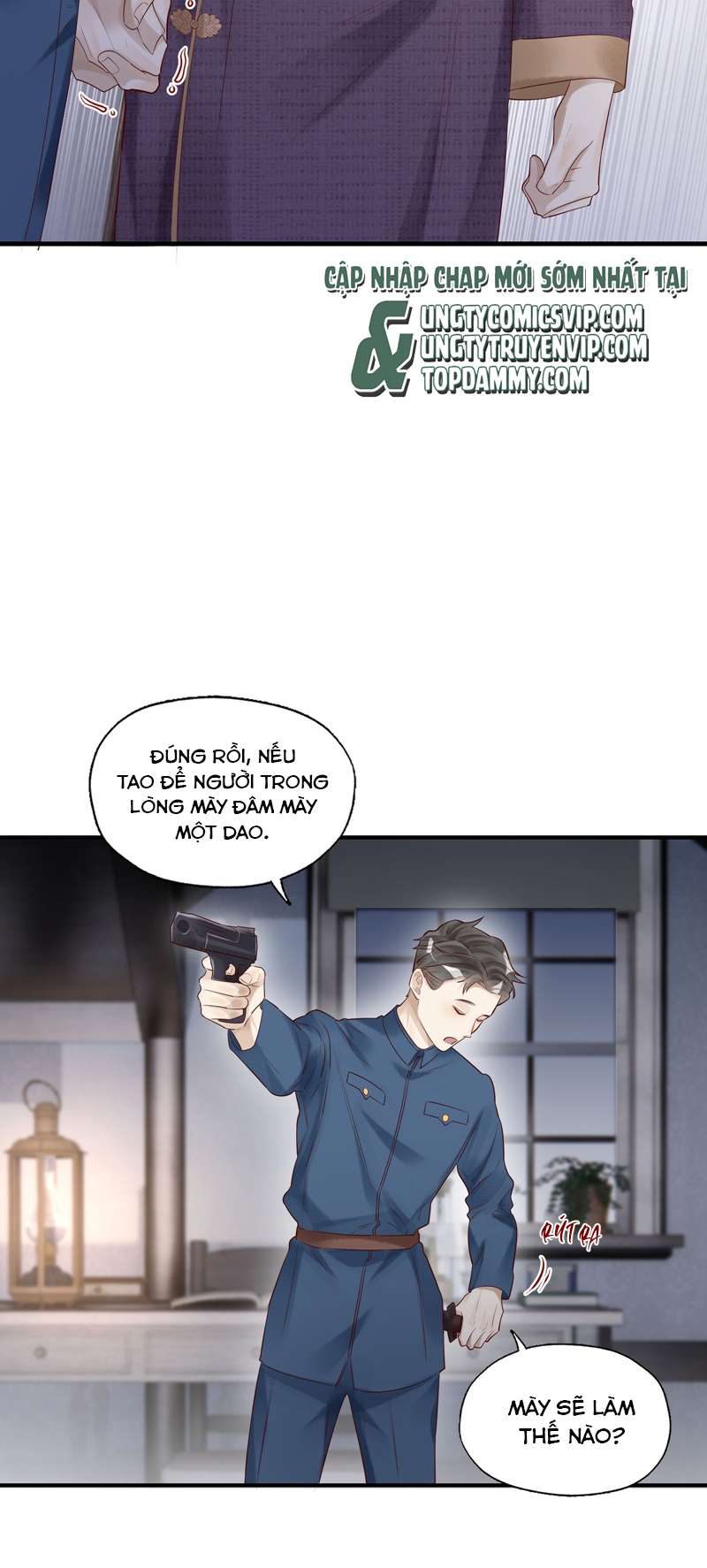 Diễn Giả Làm Thật chapter 54