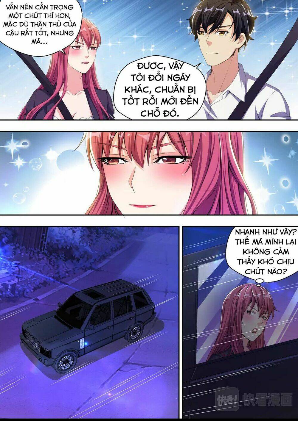 tối cường cuồng binh chapter 22 12