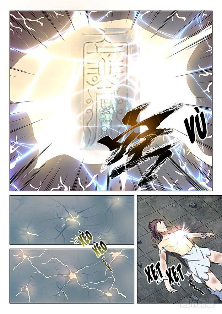 bất tử tà vương chapter 29 4