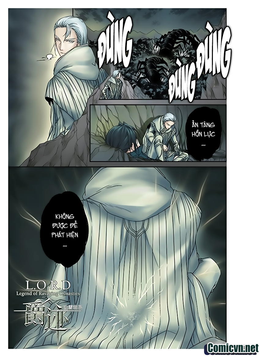 tước tích chapter 10 2