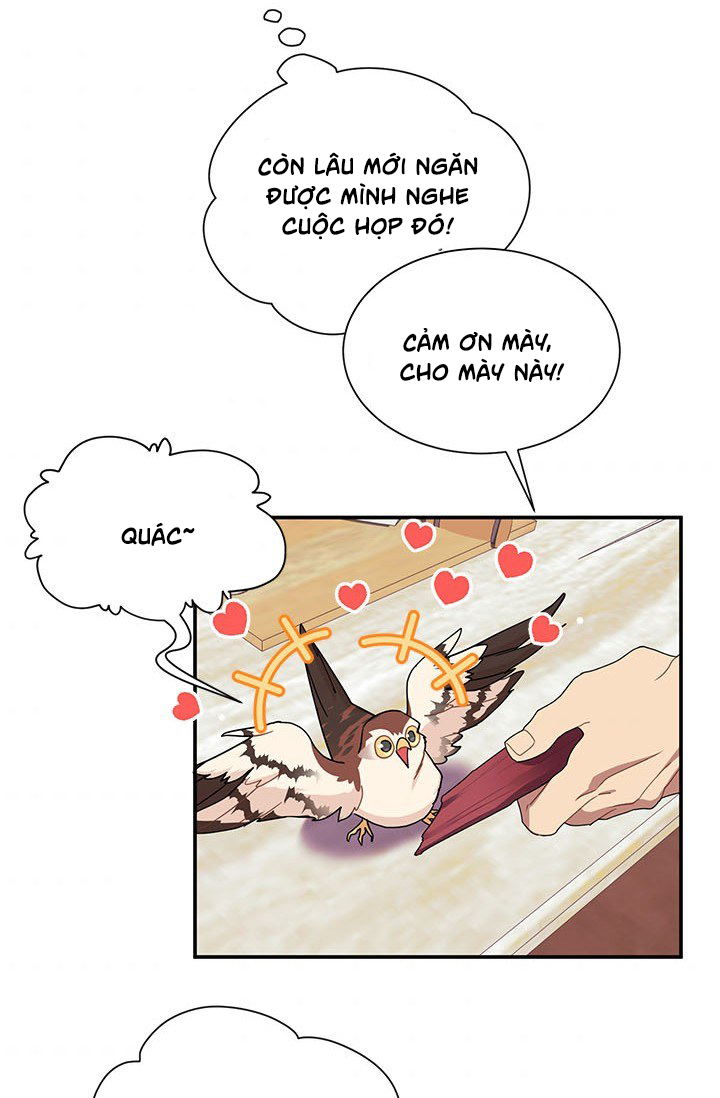 công chúa của loài chim chapter 20 5
