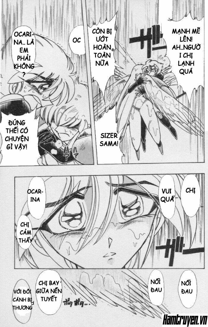 violinist of hameln - cây đàn kì diệu chapter 74 42