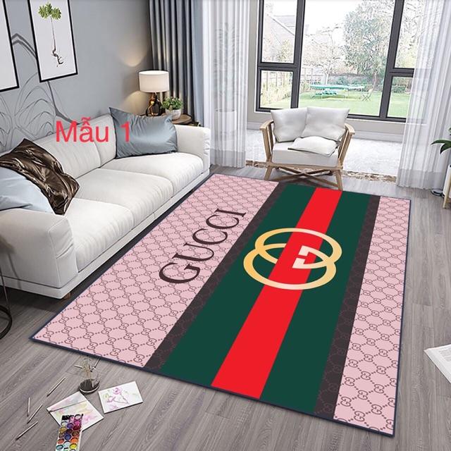 Thảm bali thương hiệu 1m6x2m3/2mx3m