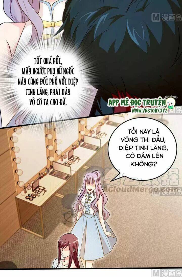 thiên hậu trở về chapter 142 12