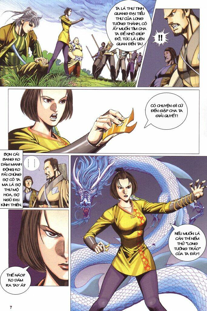 tà thần chapter 8 6