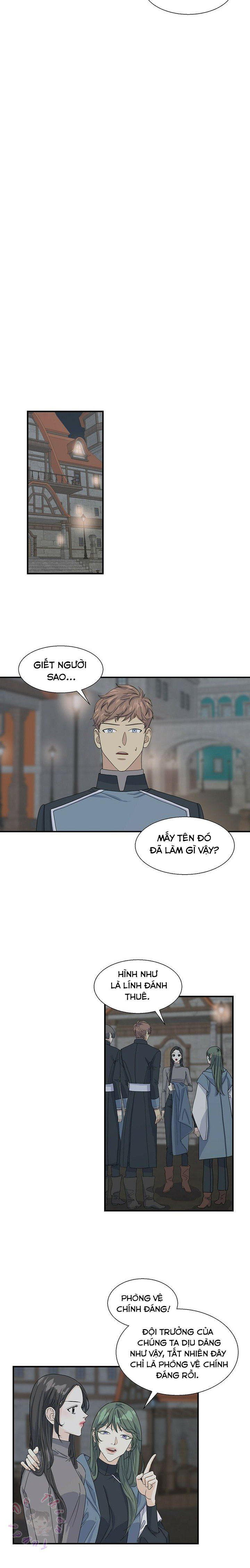 chàng hoàng tử máu s và nàng kỵ sĩ lạnh lùng chapter 4.2 6