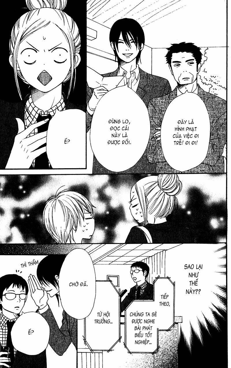 rắc rối đáng yêu chapter 62 15