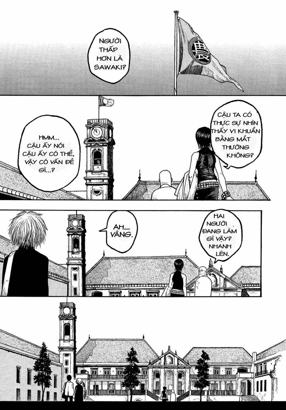 điều thú vị ở trường đại học nông nghiệp tokyo chapter 2 1