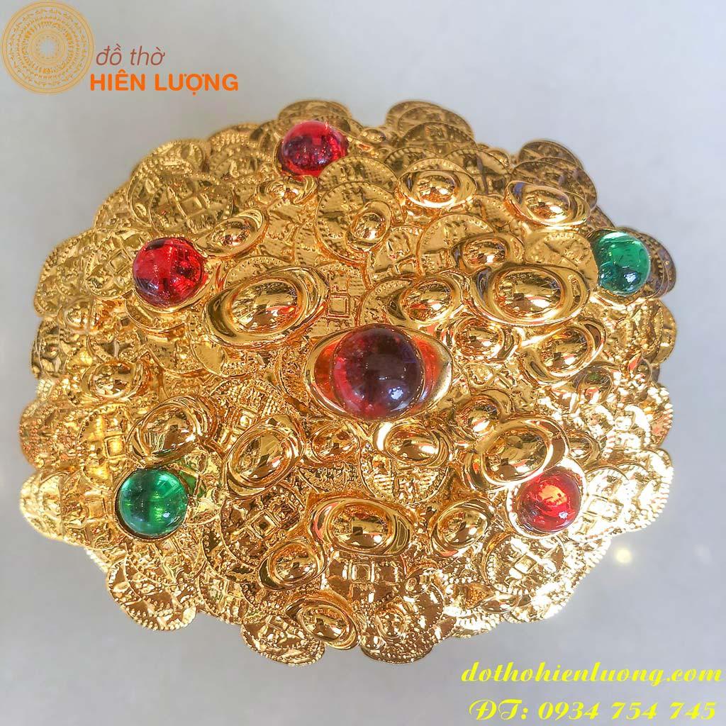 Cây Kim Tiền Bằng Đá