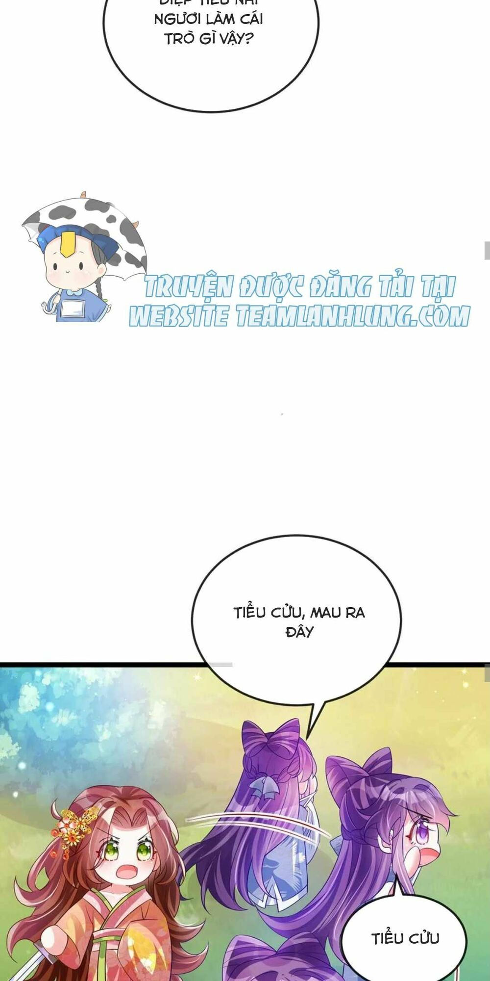 quân hoả nữ hoàng chapter 63 31