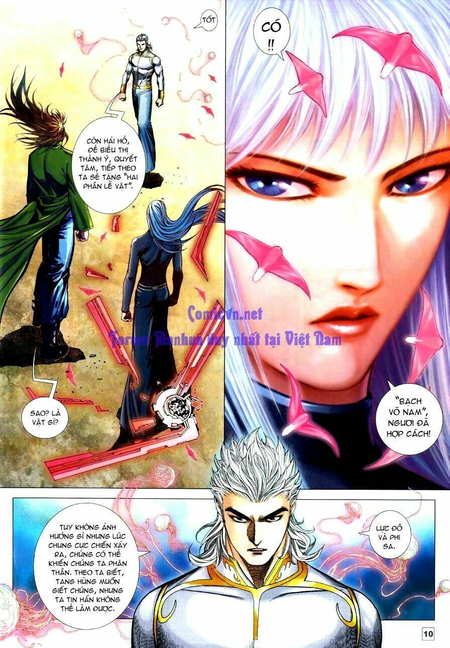 võ thần chung cực chapter 61 9
