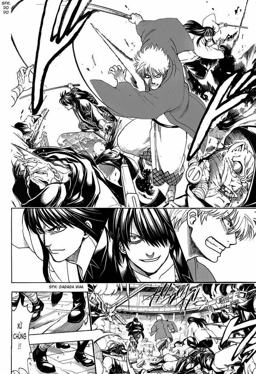 gintama - linh hồn bạc chapter 699 13