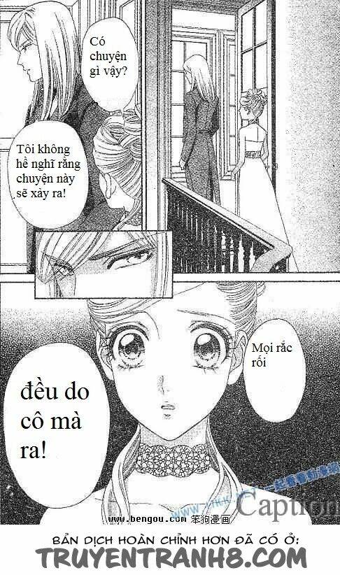 hoa hồng đỏ chapter 38 10