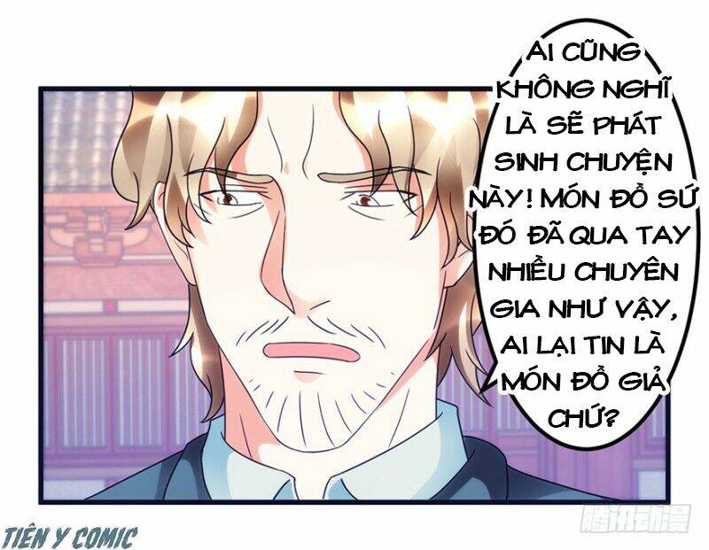 thấu thị tiên y chapter 76 8