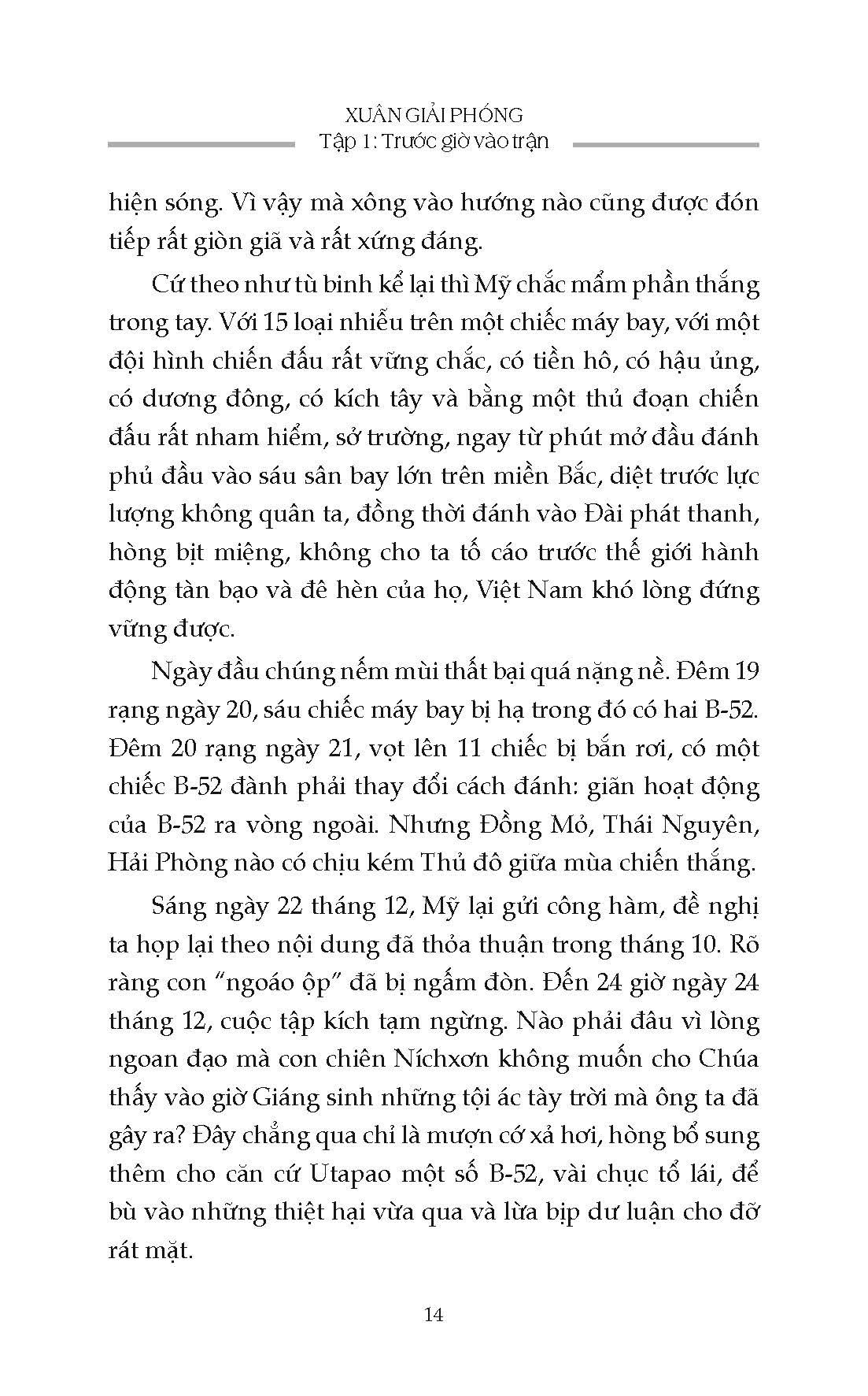 Xuân Giải Phóng, tập 1: Trước Giờ Vào Trận