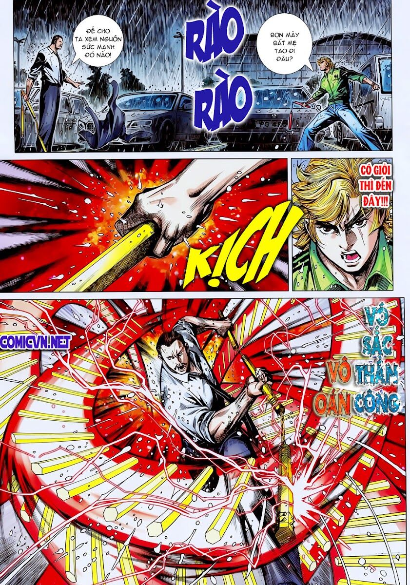 thạch hắc long truyện chapter 6 8