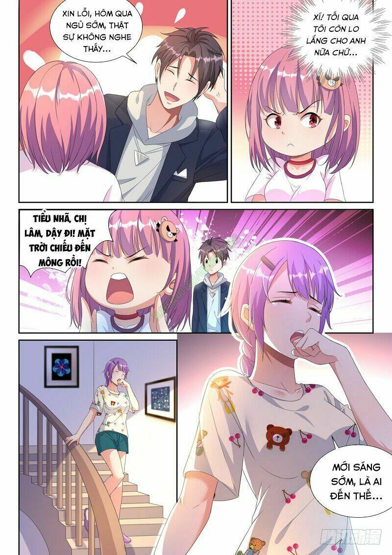 hệ thống siêu cấp cộng hưởng bạn trai chapter 24 7