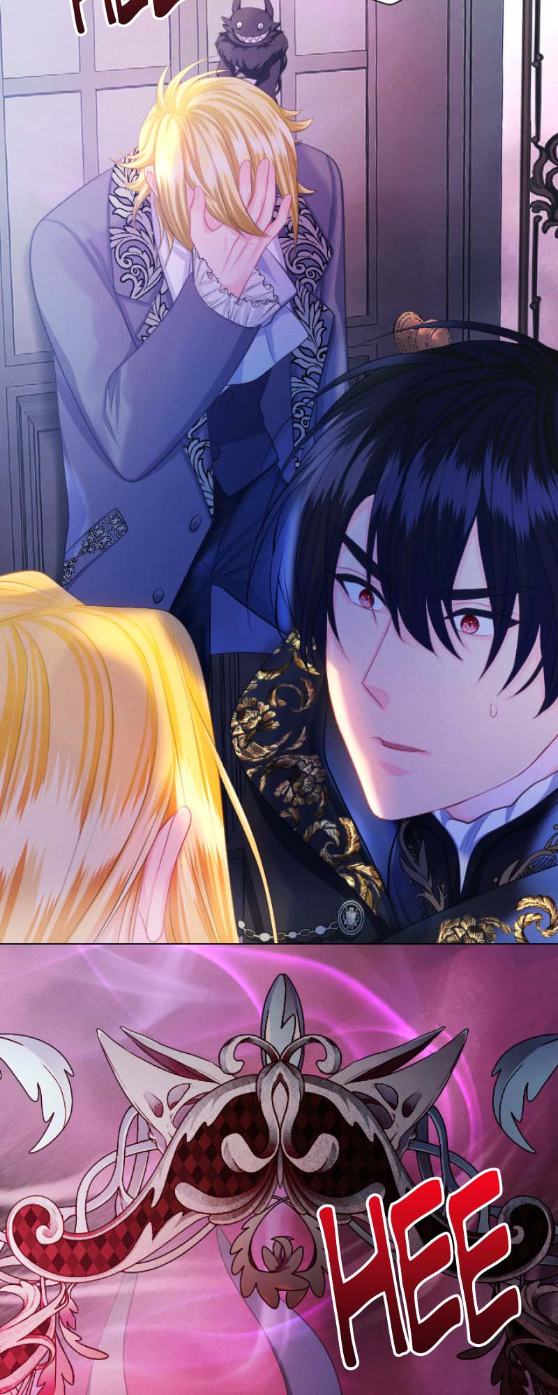 bản hợp đồng bí mật chapter 44.1 4