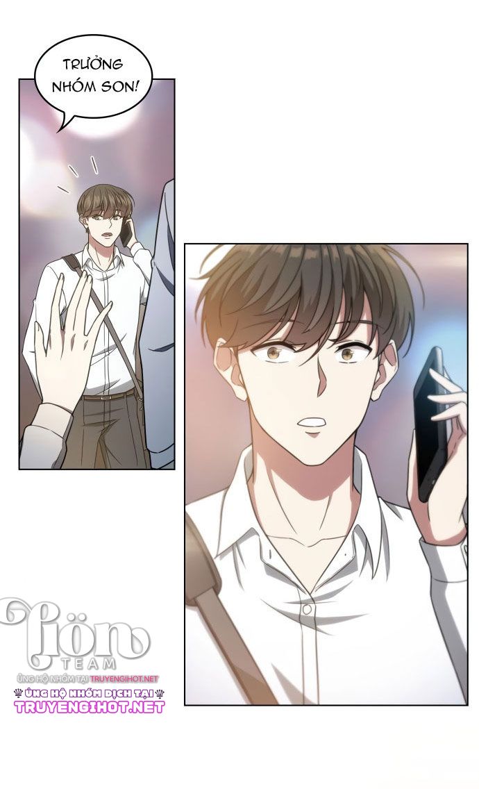 câu chuyện về chị đồng nghiệp của tôi chapter 37.1 13