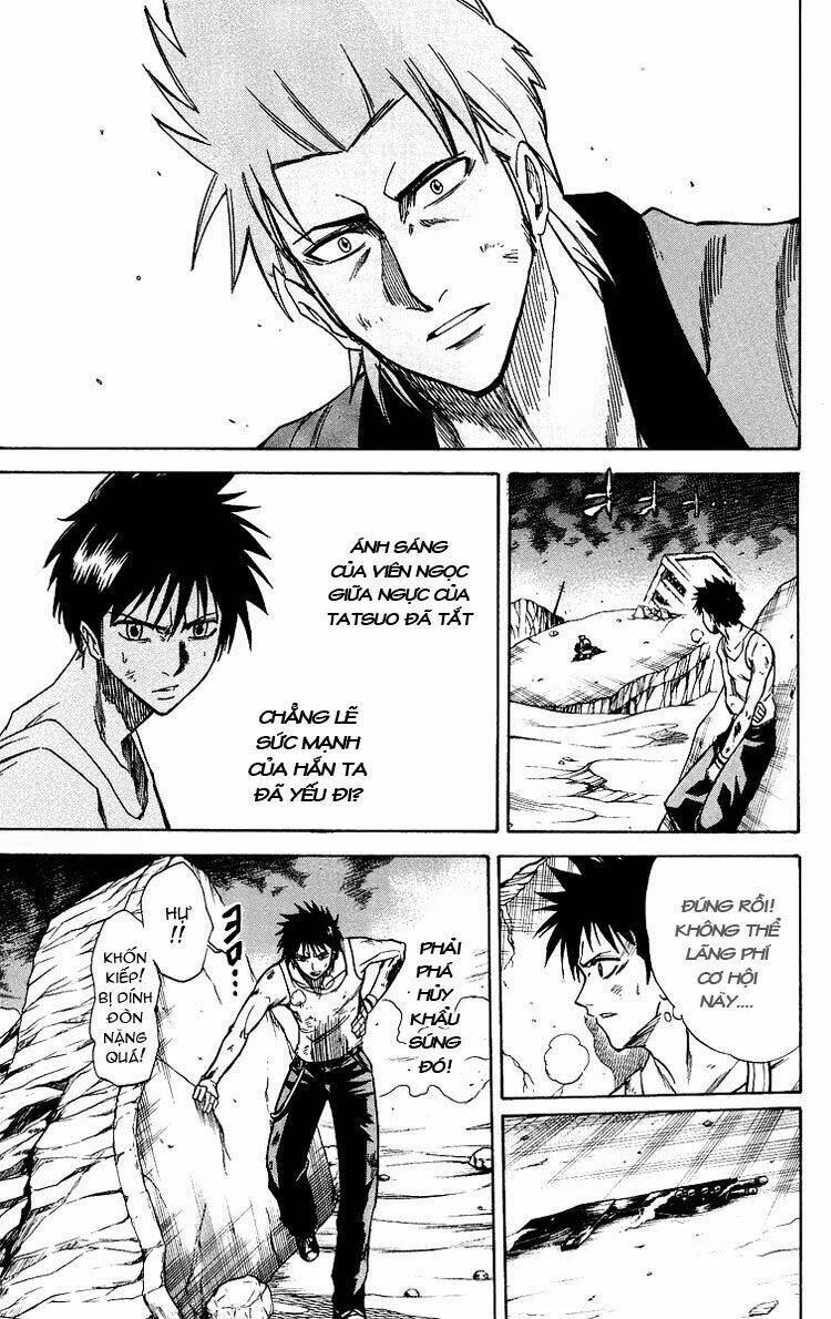 tấm thẻ bí ẩn chapter 22 7