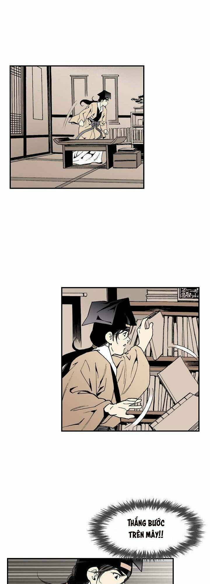 thế giới võ thuật của pháp sư chapter 9 11