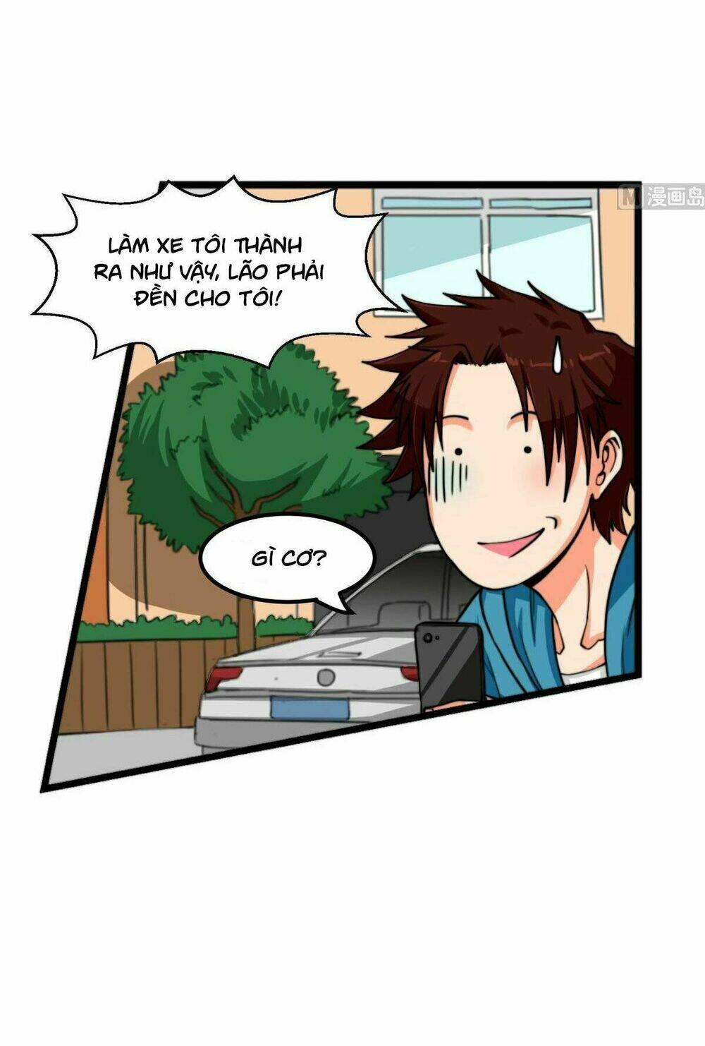 diêm vương mạnh nhất thành phố chapter 2 8