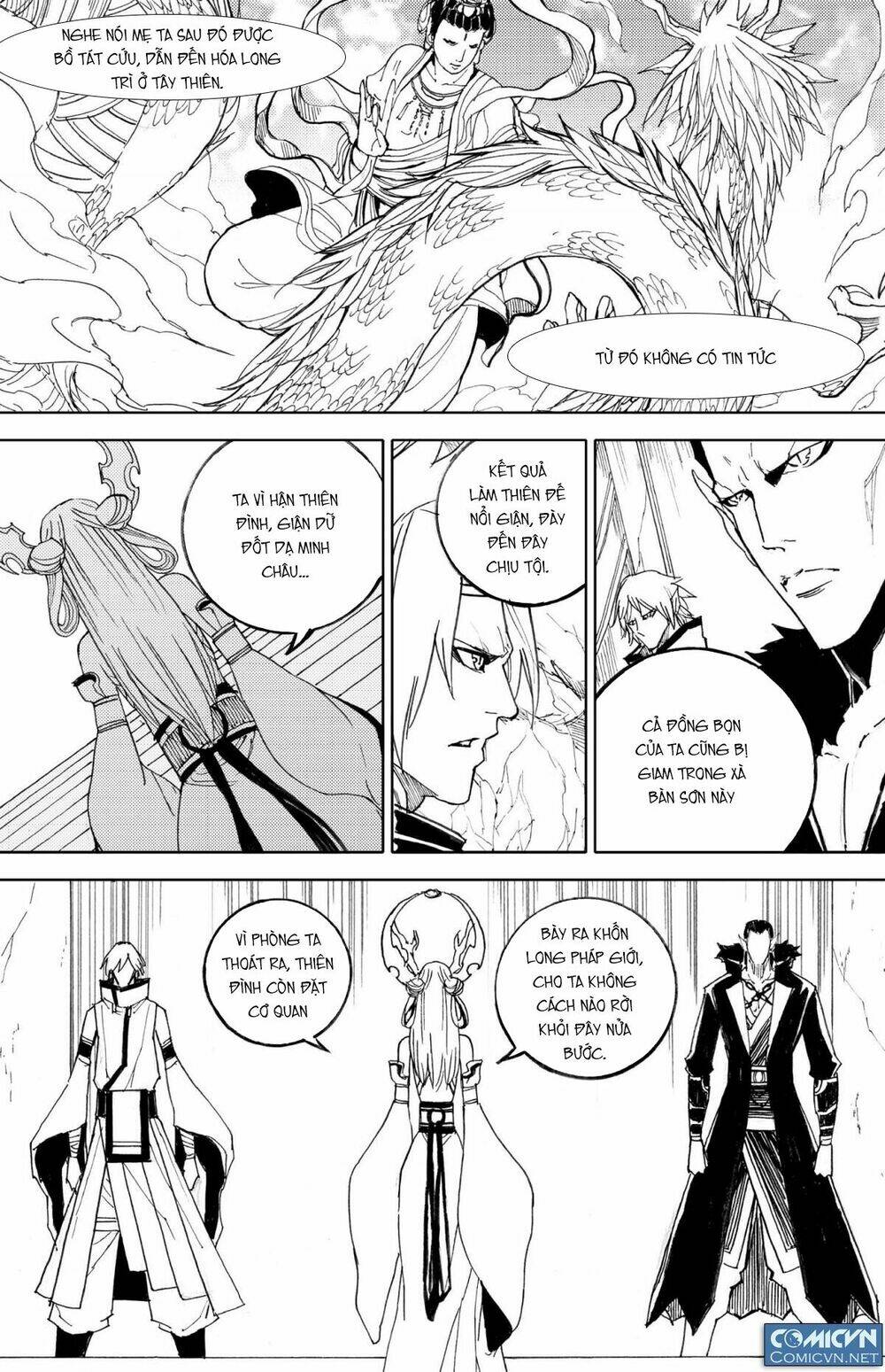 tây du đường tăng hàng ma chapter 11 4