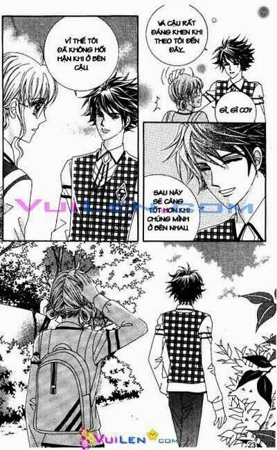 đừng tin cô ấy chapter 5 23