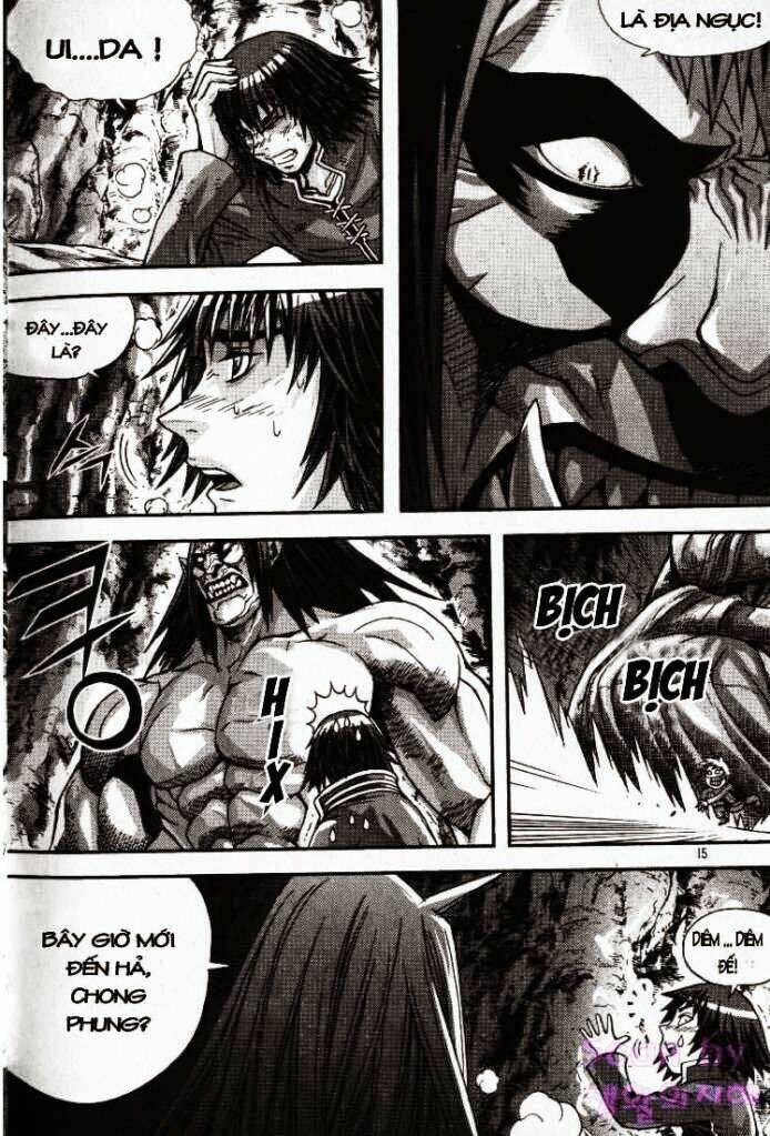 king of hell chapter 275 12