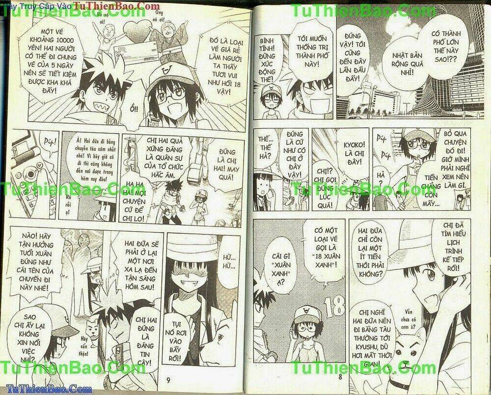 akuno của tôi chapter 4 4