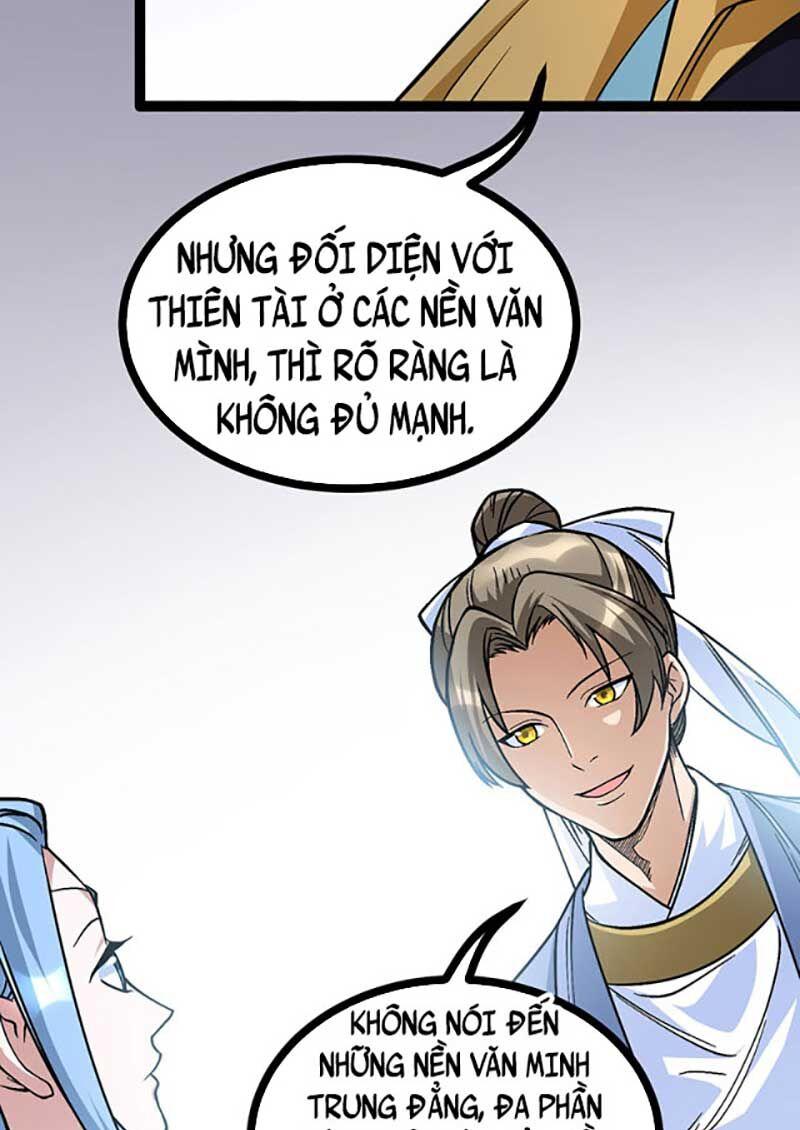 võ đạo độc tôn chapter 618 19